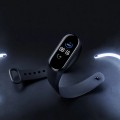 Pikkukuva 3 / 5: Xiaomi Mi Band 6 -älykellolle vaihdettava ranneke, säädettävä silikoniranneke, vaihdettava ranneke miehille ja naisille