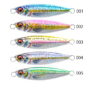 Pikkukuva 2 / 5: Metallinen Onkiuistin Jig-Syötti 40G003 003 40g003