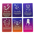 Miniatyrbillede 8 af 8: Mindful Messages Oracle Tarot Kort Profeti Skæbne Spådom Dec En Størrelse A One size