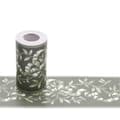 CDQ Tapetkant Peel & Stick Hem, 4 tum x 10 meter (Grön)