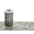 Miniatyrbillede 1 af 5: CDQ Tapetkant Peel Stick Hjem, 4 tommer x 32,8 fod (Grøn)