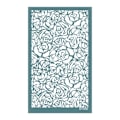 Miniatyrbillede 1 af 9: Silketryk Stenciler til Lærred Genanvendelige Silketryk Print Lærred Smykkefremstilling DIY Kunst Håndværk Øreringe Fremstilling Forbrugsvarer null - SY056