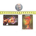 Miniatyrbilde 5 av 5: One Night Ultimate Werewolf Brettspill Morsomt Familiedaggry Kortspill Bonusroller bonus roles