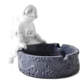 Hartsaskfat i form av tecknad astronaut - Silver