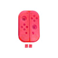 Miniatyrbilde 8 av 8: For utveksling Clear Transparent Shell Cover SL SR Knapper for Green one size Green one size