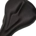 Miniatyrbilde 4 av 5: 3D Mjuk Cykelsits Andas Cykelsadel Cover Comfo
