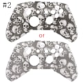Miniatyrbillede 2 af 8: Silikoneskal til etui Anti-cover til Xbox Game Controller Access Sort