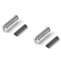 Pikkukuva 1 / 4: 2 kpl partaksia M60 M90 P60 P70 partakoneille