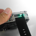 Miniatyrbilde 6 av 11: Ergonomisk Trådløs Spillkontroll Dual Vibrasjon Joystick Gamepad NFC Somatosensorisk 6-akset Gyroskop for Switch/PC