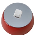 Miniatyrbild 8 av 9: 5 st batterilagringsställ batterihållare för väska för 18V fixeringar (svart, cyan) Svart