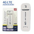 Pikkukuva 5 / 8: Högkvalitativ USB 2,4 GHz 150 Mbps Modem Stick Portable Wireless W Black Onesize Black Onesize
