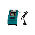 Miniatyrbilde 3 av 5: NI-CD & NI-MH Batterilader for Makita Lader DC18RA, DC18SE, DC1414 Batteri 7.2V-18V Erstatning Elektroverktøy Batterilader LaiPuDuo