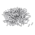 Miniatyrbillede 5 af 5: 1/2/3 200 stk aluminiumlegering fiskesnøre Crimp Wire Leader 1Set