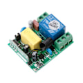 Pikkukuva 2 / 11: 433 MHz RF-kaukosäädin DC 12V 10A 1CH releen vastaanottimelle universaaliin autotalliin/oveen/LED-valoon/tuulettimeen/signaalinsiirtoon null - 2