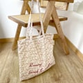 Pikkukuva 8 / 10: Kesäostoskassit Beach Tote Bag 3 3 3