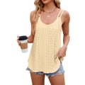 Miniatyrbilde 1 av 10: Damevest Camisole YELLOW-M YELLOW-M Yellow-M