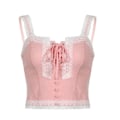Pikkukuva 1 / 10: Pink Top Crop Topit L L