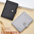 Pikkukuva 6 / 10: Passin cover Passipidikkeen case HARMAA Grey