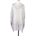 Miniatyrbillede 4 af 9: Bikini Cover Up Strandskjorter SORT black
