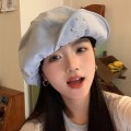 Miniatyrbillede 8 af 10: Cloud Baretter Maler Hat PINK pink