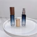 Miniatyrbild 4 av 9: 3 st Parfymflaska Kosmetikbehållare GRÅ 2 5ML GRÅ 2 5ML gray 2 5ml
