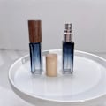Miniatyrbilde 4 av 9: 3 Stk Parfymeflaske Kosmetikkbeholdere GRÅ 10ML GRÅ 10ML gray 10ml