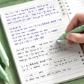 Miniatyrbillede 4 af 10: 4 STK/Eske Sletbar Pen Gel Pen GRØN SORT Blæk SORT Blæk Green Black Ink-Black Ink