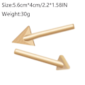 Pikkukuva 1 / 7: Juotosrautapistoolin kärjet Kolmion muotoinen kuparipää 2 kpl 2 kpl 2PCS