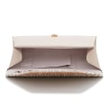 Miniatyrbild 5 av 10: Silks Diamond Bankettväska Single Shoulder Chain Bag GULD Gold