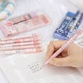 Miniatyrbillede 9 af 10: 4/6 STK mekanisk blyant automatisk blyant 07 07 07