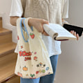 Miniatyrbillede 8 af 10: Indkøbstaske Tote Bag C C C