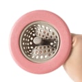 Miniatyrbillede 5 af 7: 4 STK Køkkenvask Si Bath Catcher Kloakfilter