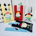 Miniatyrbillede 10 af 10: Knot Wrist Bag Tote Bag 04 04 04