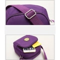 Pikkukuva 2 / 10: Crossbody Bag Olkalaukku MUSTA 1 1 black 1-1