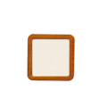 Miniatyrbillede 1 af 10: Smykkedisplaybakke Display Smykkedisplayplade HVID 10 X white 10 x 10 cm