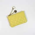 Miniatyrbild 1 av 10: Mini Myntpåse Litet kortpaket GUL Yellow