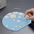 Miniatyrbilde 10 av 10: Gulvavløpspute dusjavløpsdeksel STYLE 3 STYLE 3 Style 3