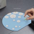Miniatyrbilde 10 av 10: Gulvavløpspute dusjavløpsdeksel STYLE 4 STYLE 4 Style 4