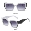 Miniatyrbilde 9 av 10: Cat Eye Solbriller Firkantede Solbriller LEOPARD-TE LEOPARD-TE Leopard-Tea