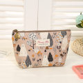 Miniatyrbillede 1 af 10: Kosmetiktaske Opbevaringspose KHAKI SMALL SMALL khaki small-small