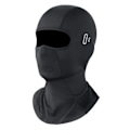 Miniatyrbild 8 av 10: Full Face Cap Cykling Balaclava SVART LÅNG LÅNG Black Long-Long