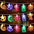 Pikkukuva 10 / 10: EID Mubarakin LED-valonauhat STYLE 7 STYLE 7 Style 7