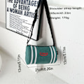 Miniatyrbillede 2 af 10: Crossbody Tasker Skuldertaske SORT Black