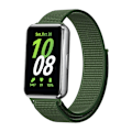 Miniatyrbild 6 av 10: Nylon Loop Strap Armband ARMY GREEN Army Green