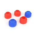Miniatyrbilde 8 av 10: 100 stk Fiskestang Fast Ring Fiskestang Holdering S S