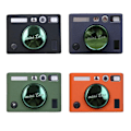Miniatyrbillede 4 af 10: Instant Camera Protective Case Film Camera Shell ARMY GREEN Army Green