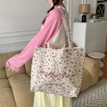 Miniatyrbillede 6 af 10: Tote Bag Shopping Bag 3 3 3