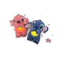 Miniatyrbild 1 av 4: Lugnande Stitch-Plushies, Ångestlindrande Stitch, Rytmisk Andningsrörelse för Barn och Vuxna som Sover blue