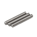 Miniatyrbilde 6 av 7: 2STK Helgjenget stang Langgjenget skrue M16 X 100MM M16 x 100mm