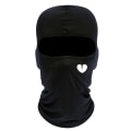 Miniatyrbillede 8 af 10: Full Face Cap Cykling Balaclava RØD red